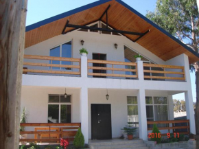 Гостиница Holiday home on Lapstinskaya 17  Гантиади